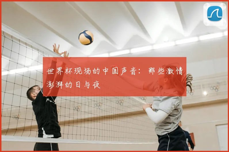 世界杯现场的中国声音：那些激情澎湃的日与夜