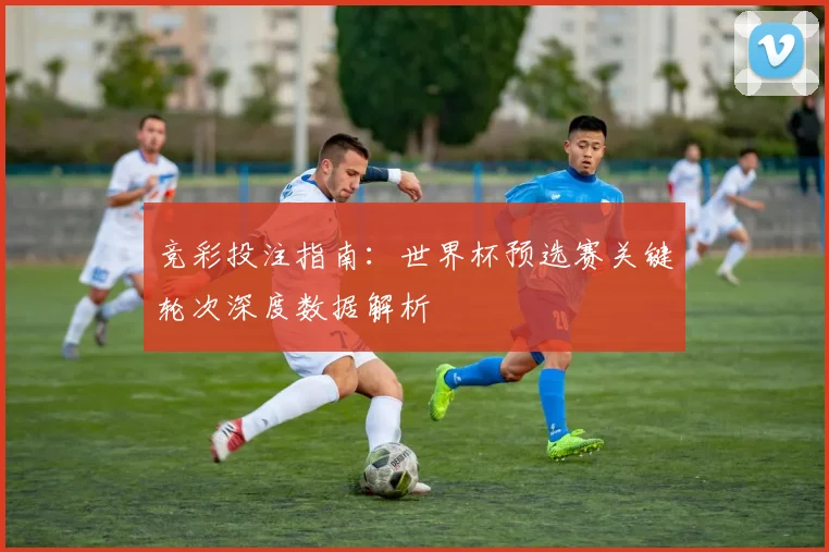 竞彩投注指南：世界杯预选赛关键轮次深度数据解析
