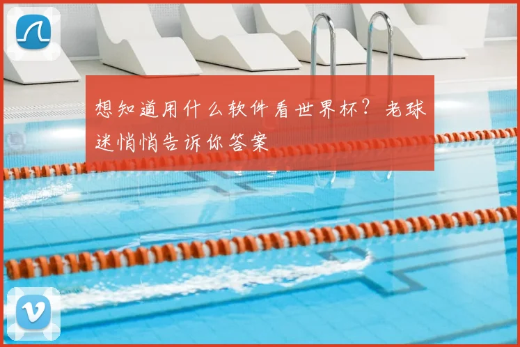 想知道用什么软件看世界杯？老球迷悄悄告诉你答案