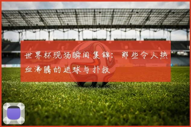 世界杯现场瞬间集锦：那些令人热血沸腾的进球与扑救